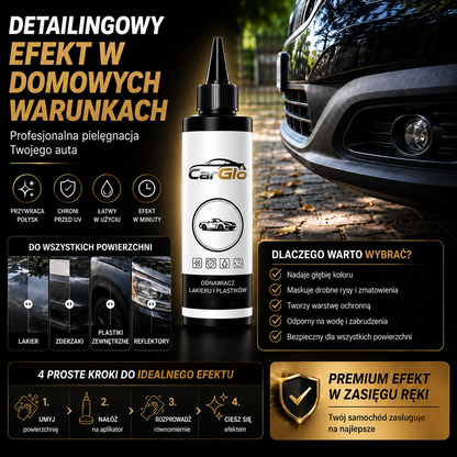 Carglo™ Preparat do odnawiania lakieru samochodowego